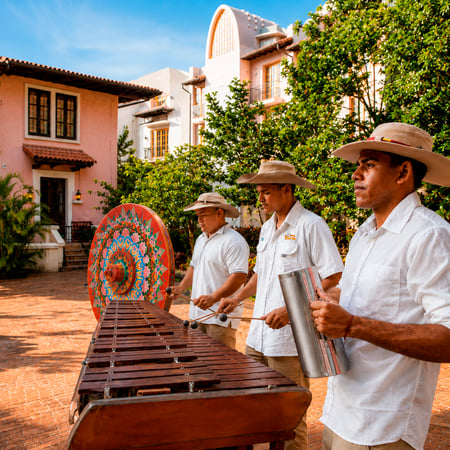 15 de setiembre marimba 2