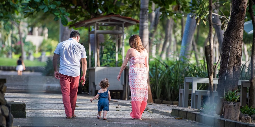 Why Spring Break in a Walkable Beach Town Works for Families
