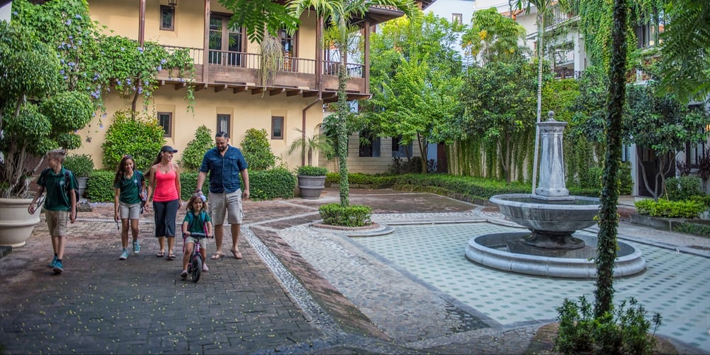 July With Kids in Costa Rica: Why a Walkable Beach Town Changes Everything
