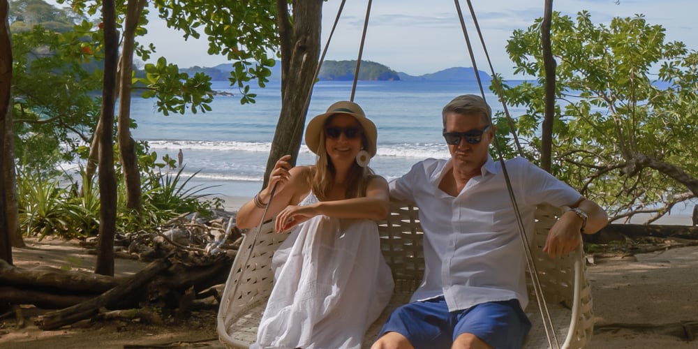 Why August Is an Overlooked Month for Romantic Travel in Costa Rica