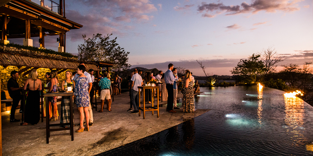 Planning a Winter Group Getaway? February Brings Costa Rican Warmth