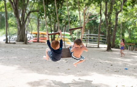 Why Spring Break in a Walkable Beach Town Works for Families (1)