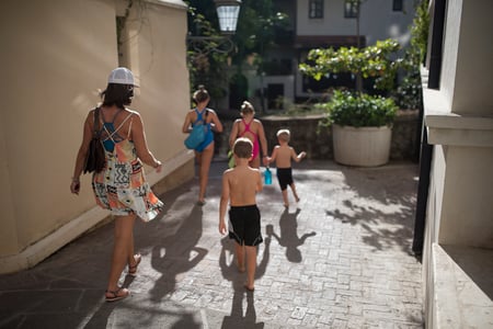 Why Spring Break in a Walkable Beach Town Works for Families (5)