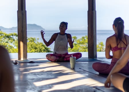 re-balance Las Catalinas