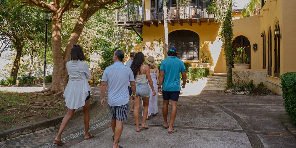 Start the Year Somewhere Extraordinary with Your Group
