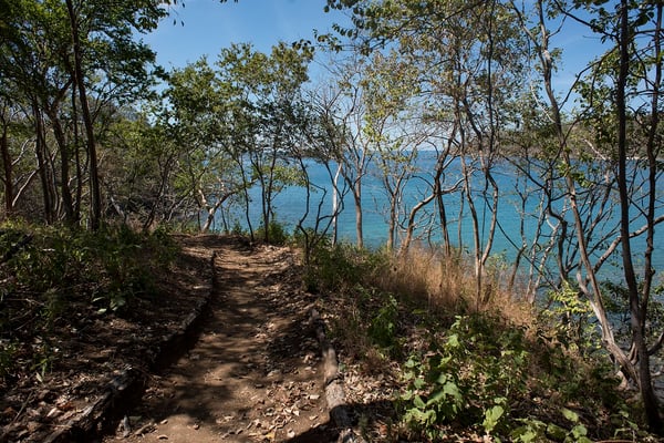 The Hiking and Mountain Biking Trails of Las Catalinas-18