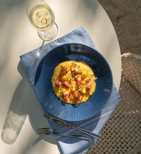 Best for: Beachfront Dining & Relaxed Lunches